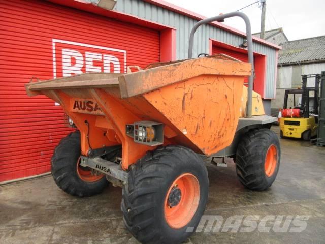 Ausa D 1000 AP Dumpers εργοταξίου