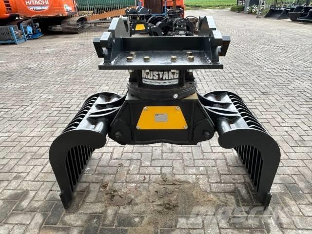 Mustang GRP 750 D Αρπάγες