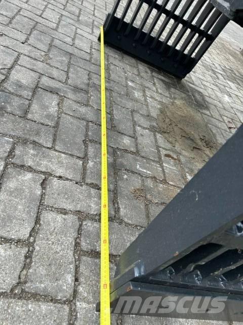 Mustang GRP 750 D Αρπάγες