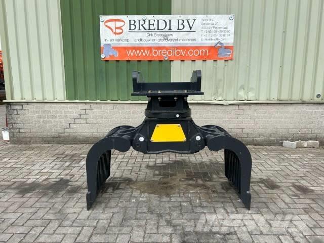 Mustang GRP 750 D Αρπάγες