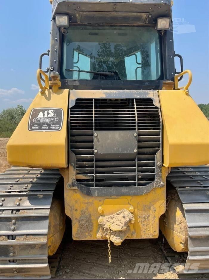 Komatsu D 51 PX-22 Μπουλντόζες με ερπύστριες