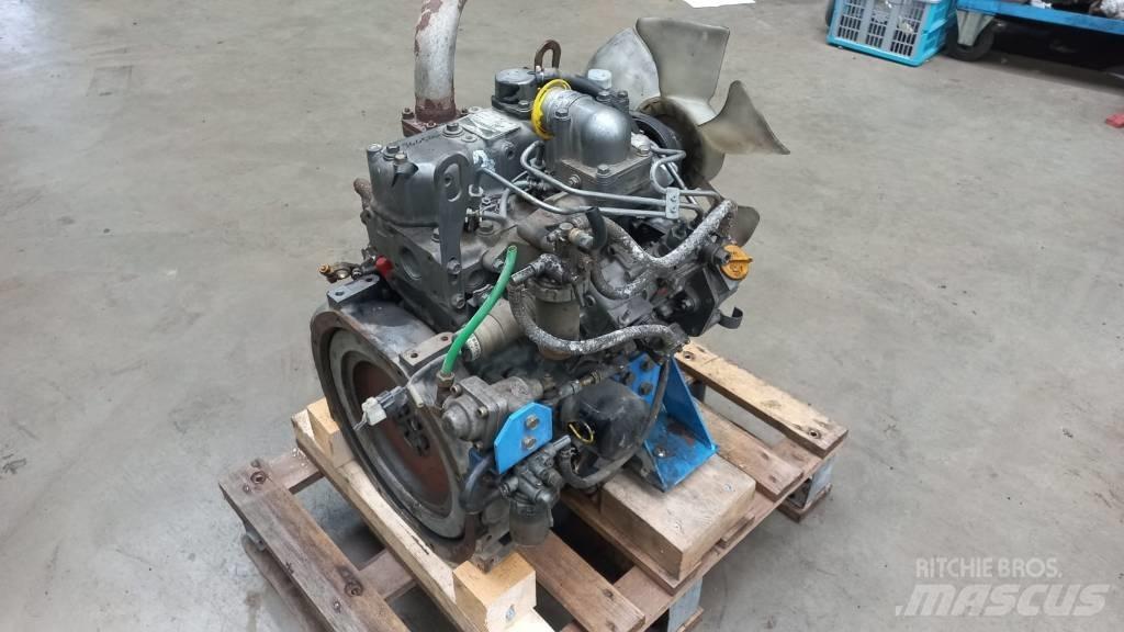 Yanmar 3TNC78L Κινητήρες