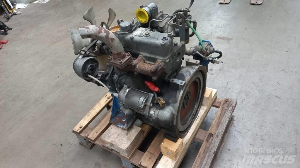 Yanmar 3TNC78L Κινητήρες