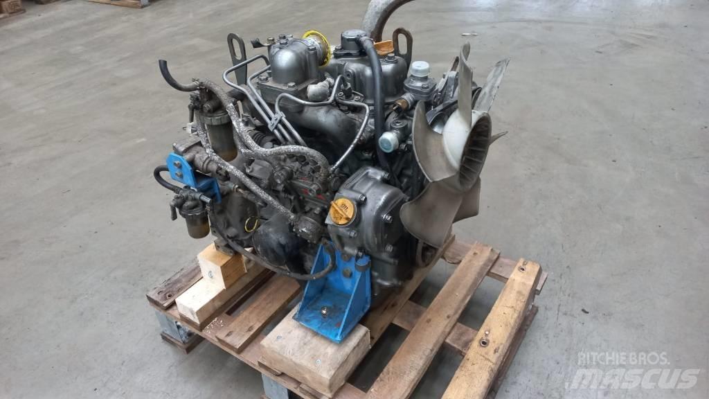 Yanmar 3TNC78L Κινητήρες