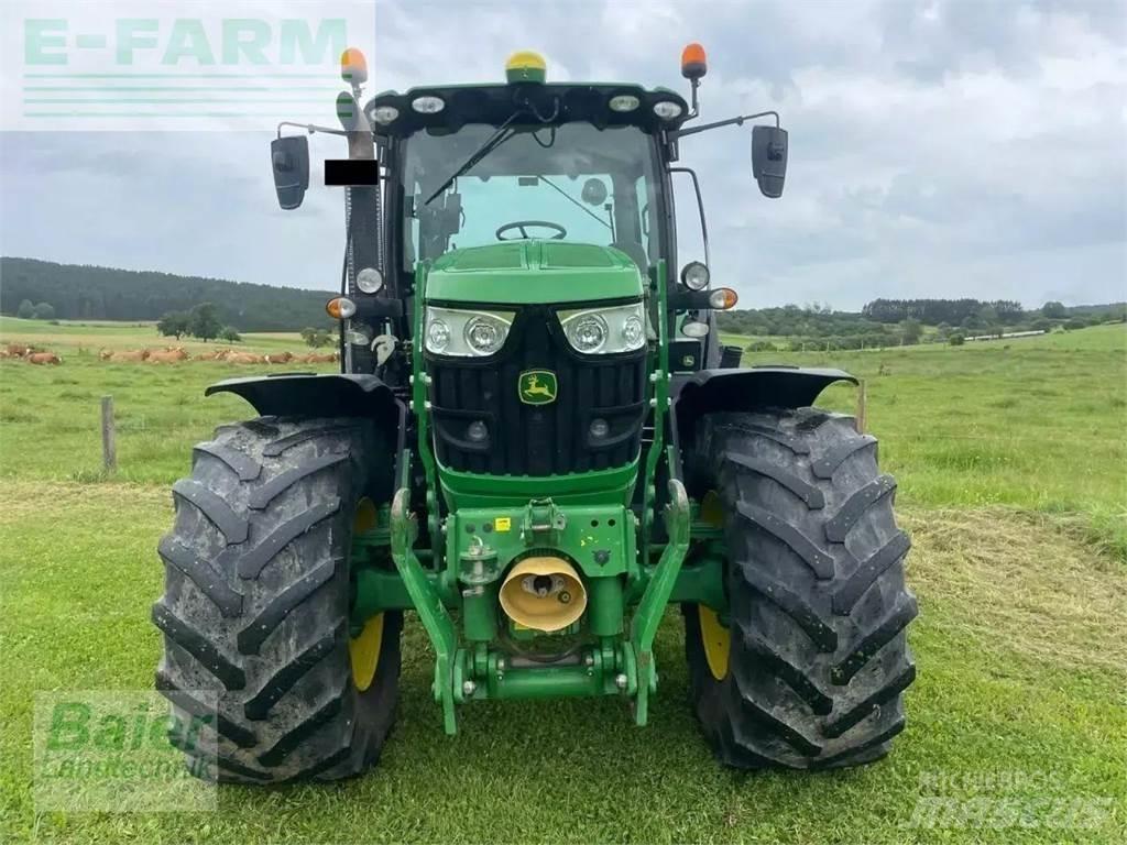 John Deere 6150r Τρακτέρ