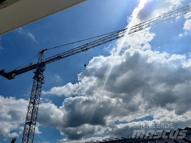 Liebherr 140 HC Πυργογερανοί