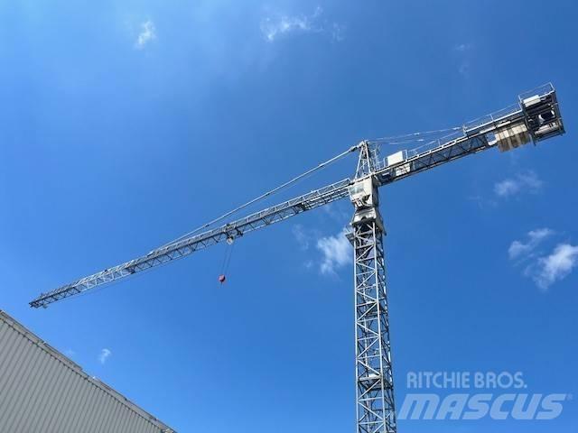 Liebherr 140 HC Πυργογερανοί