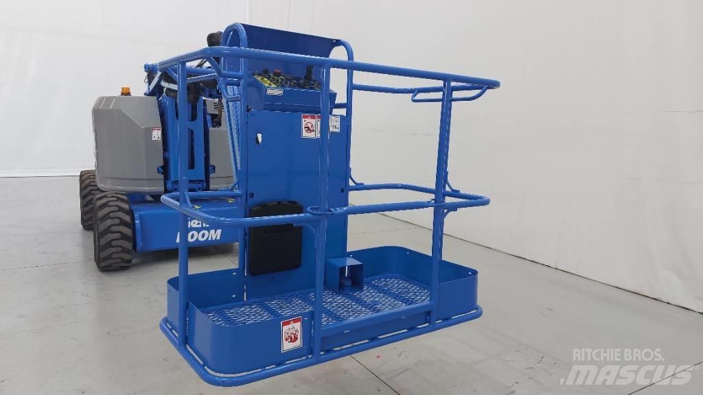 Genie Z 34/22 IC Ανυψωτήρες με αρθρωτό βραχίονα