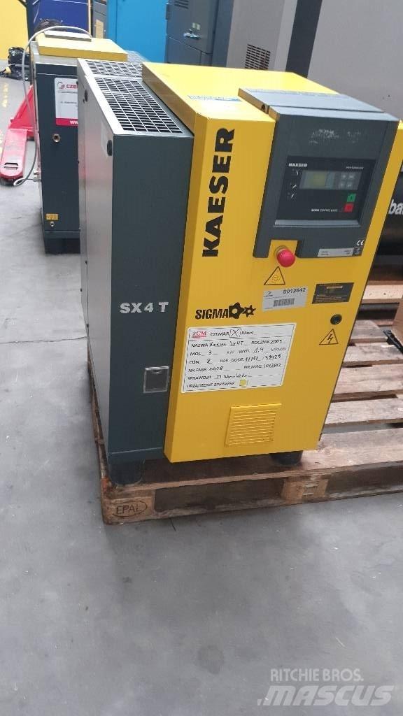 Kaeser SX 4T Συμπιεστές