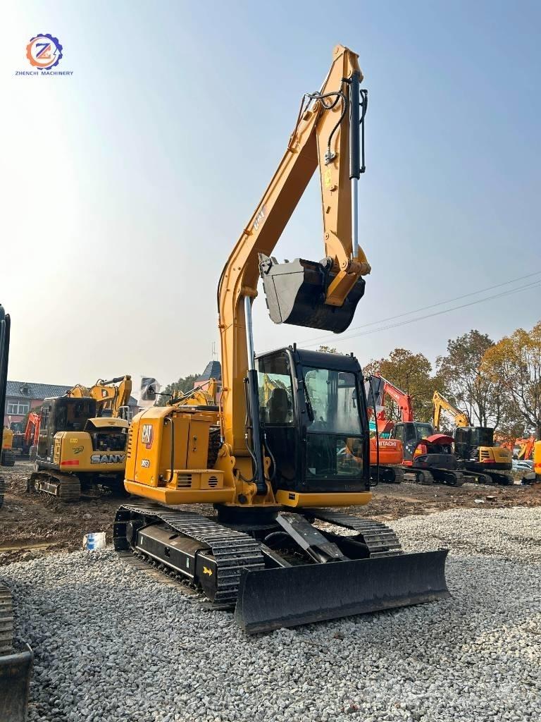 CAT 307 E2 Εκσκαφάκι (διαβολάκι) < 7t