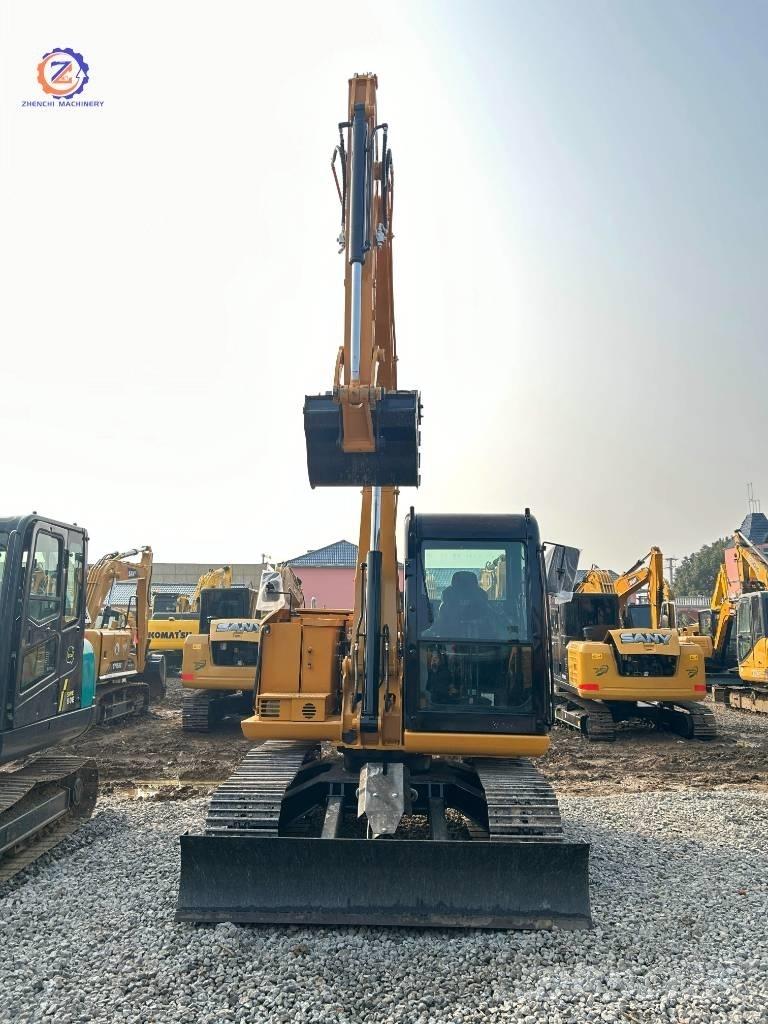 CAT 307 E2 Εκσκαφάκι (διαβολάκι) < 7t