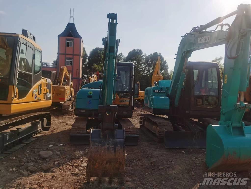 Sunward SWE60E Εκσκαφείς με ερπύστριες