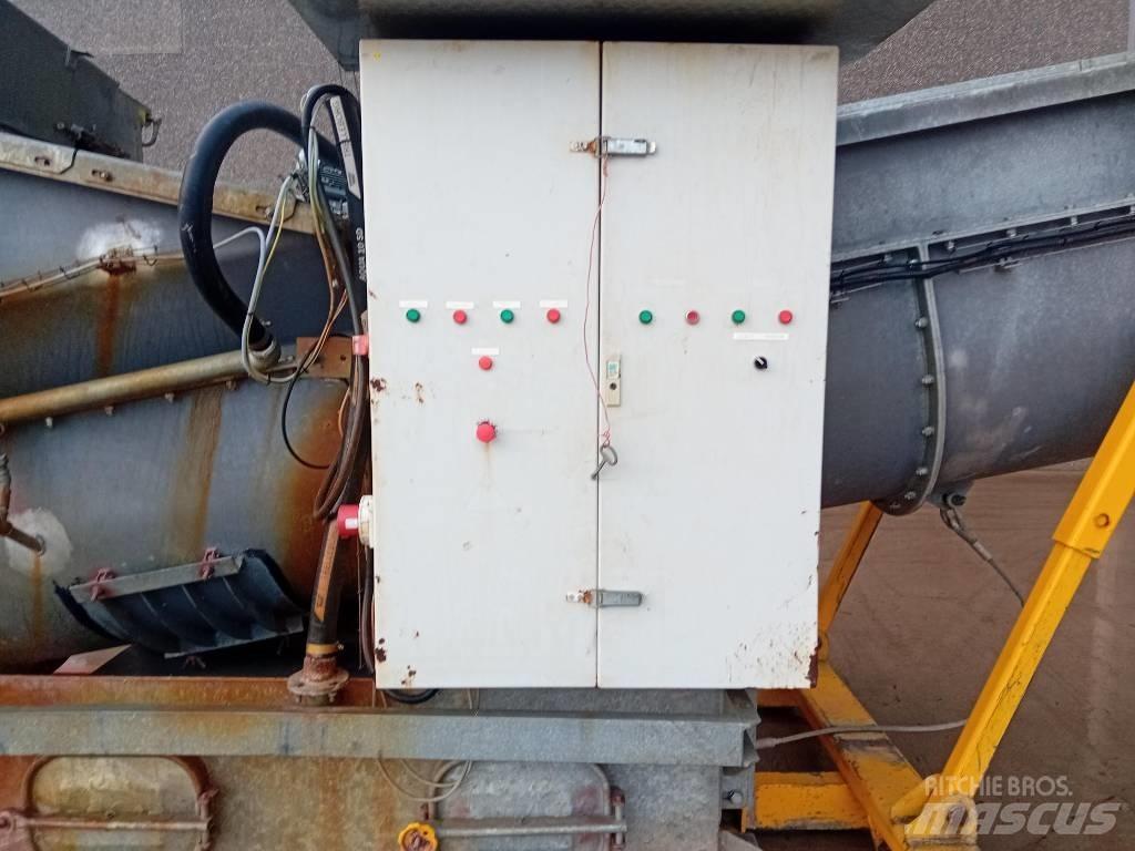  Stonewasher SW 1000 Κινητές μηχανές κοσκινίσματος