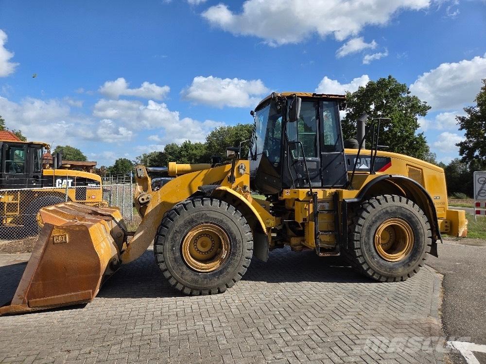 CAT 950H Φορτωτές με λάστιχα (Τροχοφόροι)