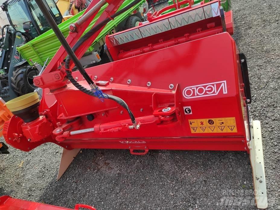  Vigolo SG2 200 Χορτοκοπτικά και κορυφολόγοι βοσκοτόπων