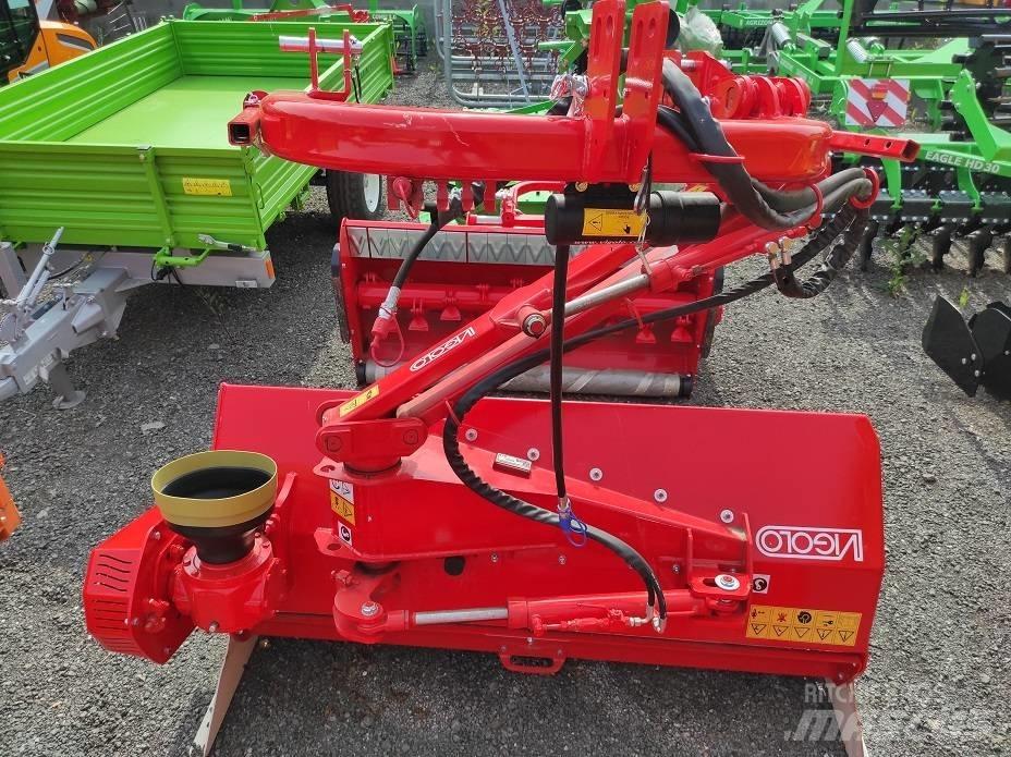  Vigolo SG2 200 Χορτοκοπτικά και κορυφολόγοι βοσκοτόπων