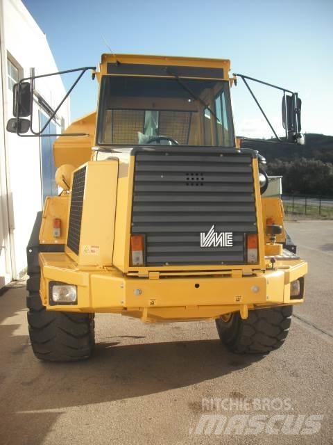 Volvo A 25 C   4x4 Σπαστό Dump Truck ADT