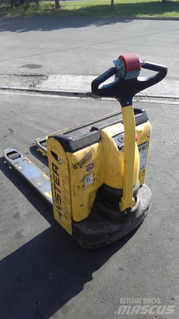Hyster P1.6 Χειροκίνητο περονοφόρο ανυψωτικό