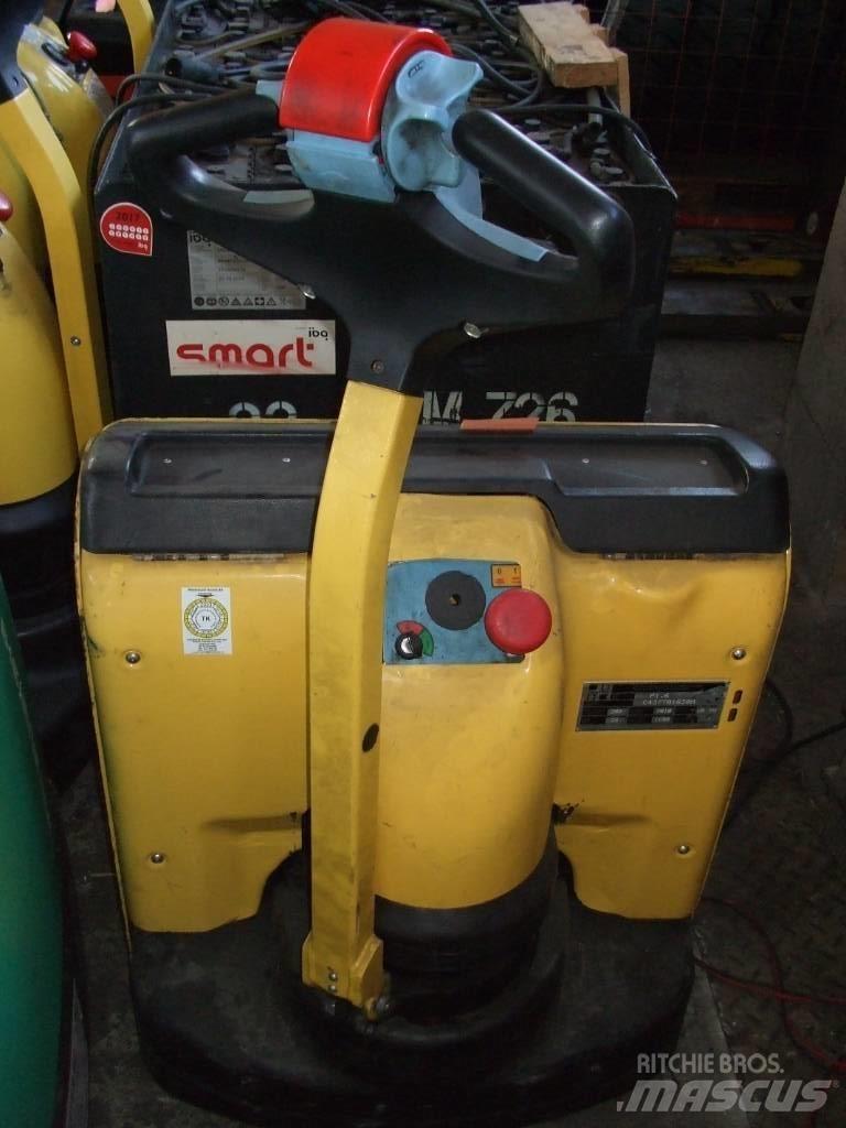 Hyster P1.6 Χειροκίνητο περονοφόρο ανυψωτικό