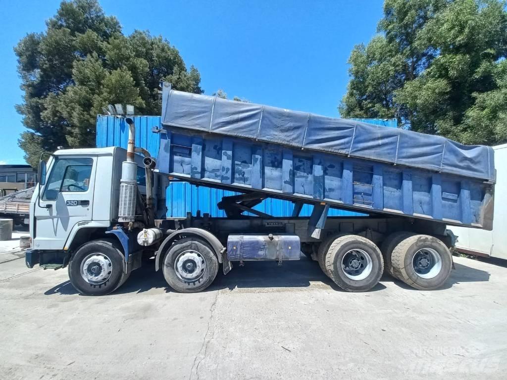 Volvo FL10 320 Φορτηγά Ανατροπή