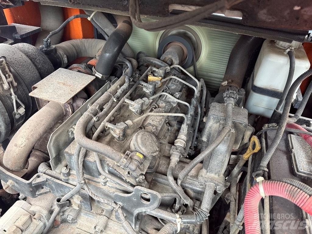Doosan D 40 SC-7 Πετρελαιοκίνητα Κλαρκ