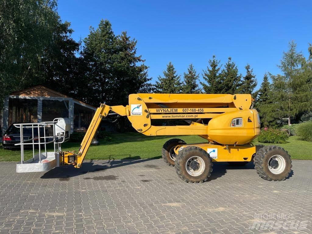Manitou 160 ATJ Ανυψωτήρες με αρθρωτό βραχίονα