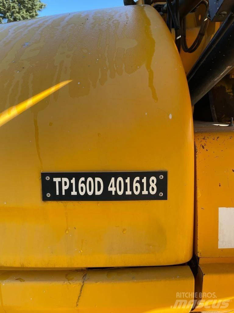 Manitou 160 ATJ Ανυψωτήρες με αρθρωτό βραχίονα