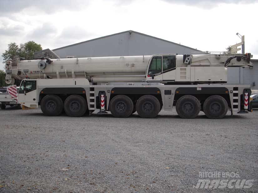 Demag AC 250-1 Γερανοί παντός εδάφους