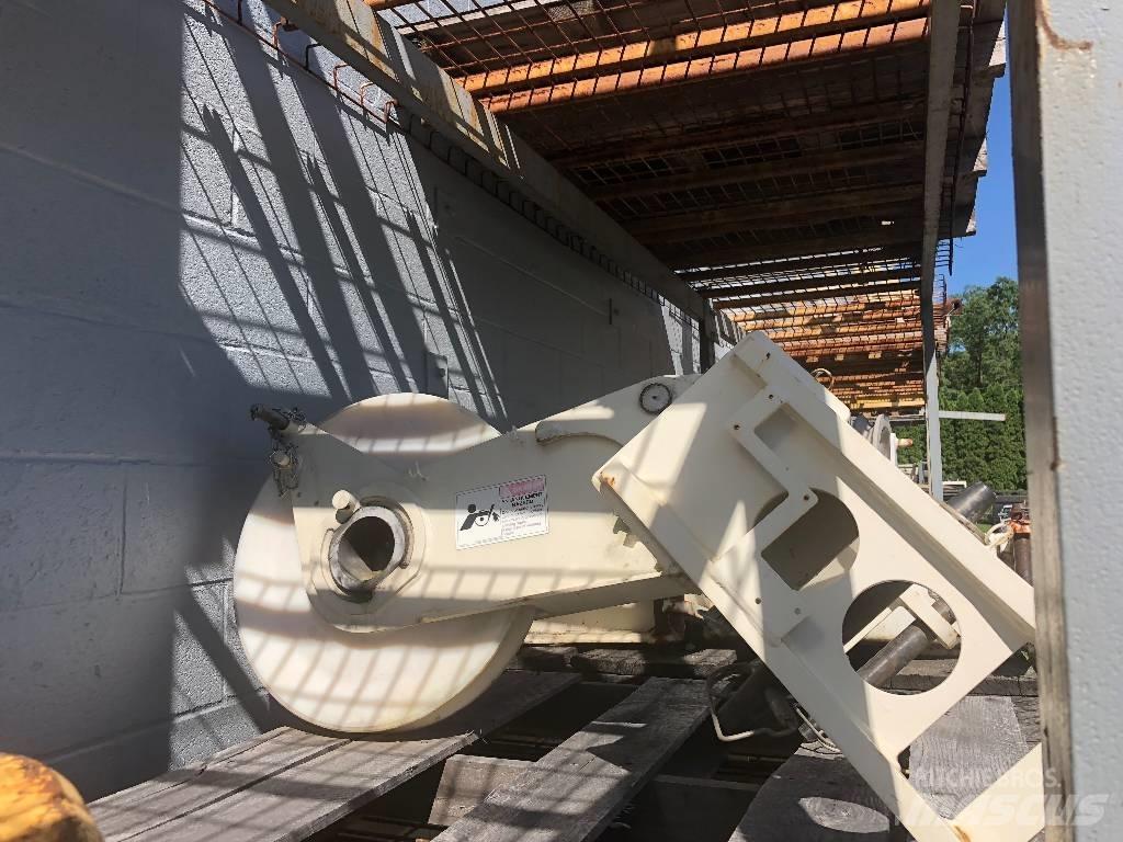 Demag AC 250-1 Γερανοί παντός εδάφους