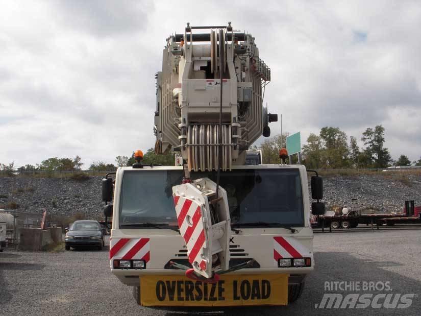 Demag AC 250-1 Γερανοί παντός εδάφους