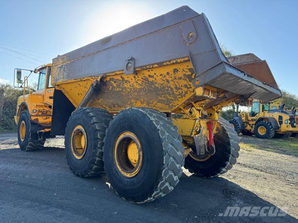 Volvo A 25 D Σπαστό Dump Truck ADT