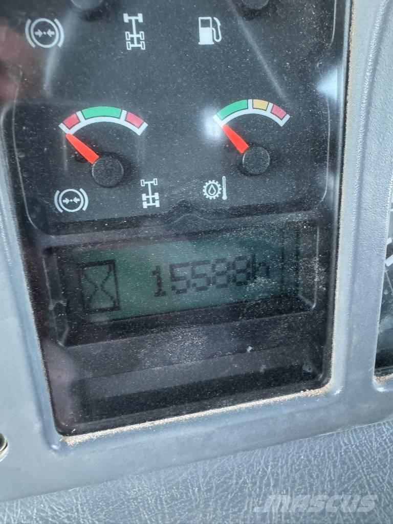 Volvo A 40 E Σπαστό Dump Truck ADT