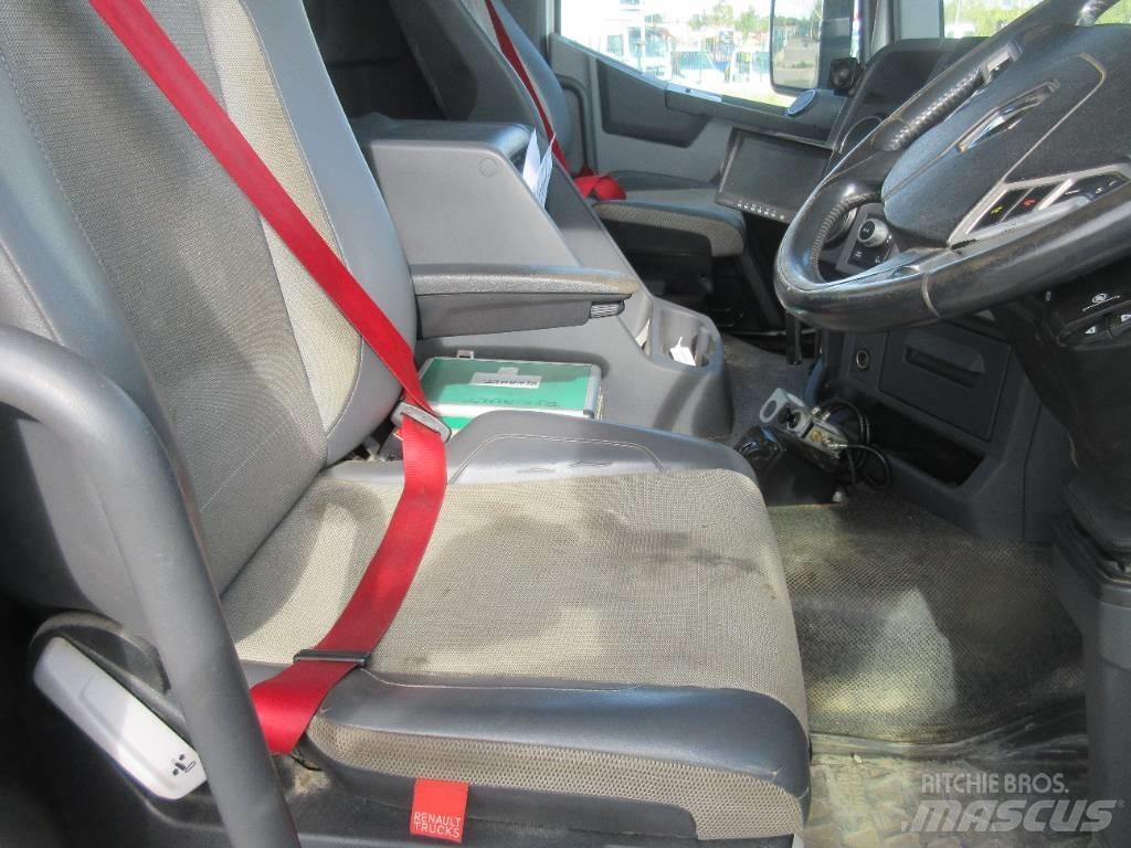Renault C430 Φορτηγά Ανατροπή