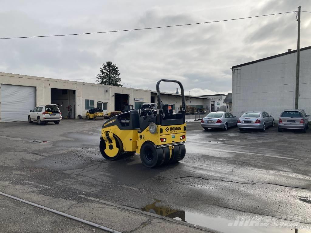 Bomag BW 138 AC-5 Οδοστρωτήρες συνδυαστικοί