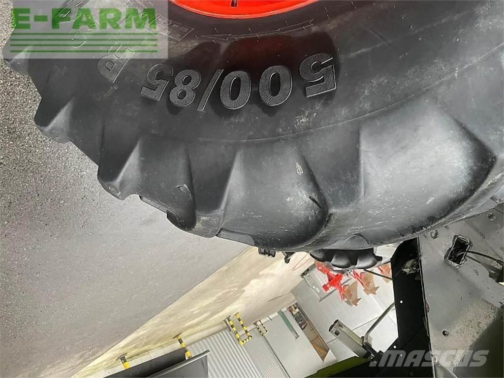CLAAS tucano 450 Θεριζοαλωνιστικές μηχανές