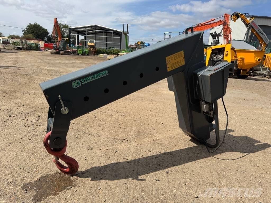 Merlo BGR72.PRED.CDO Πυλώνες