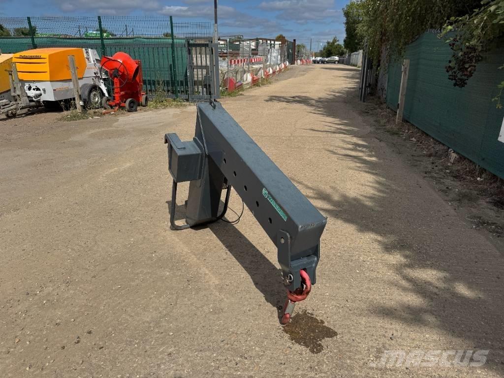 Merlo BGR72.PRED.CDO Πυλώνες