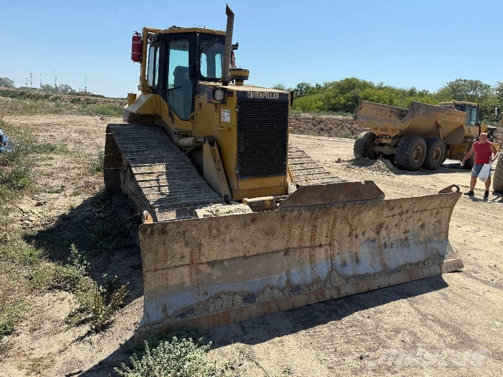 CAT D 6 M LGP Μπουλντόζες με ερπύστριες