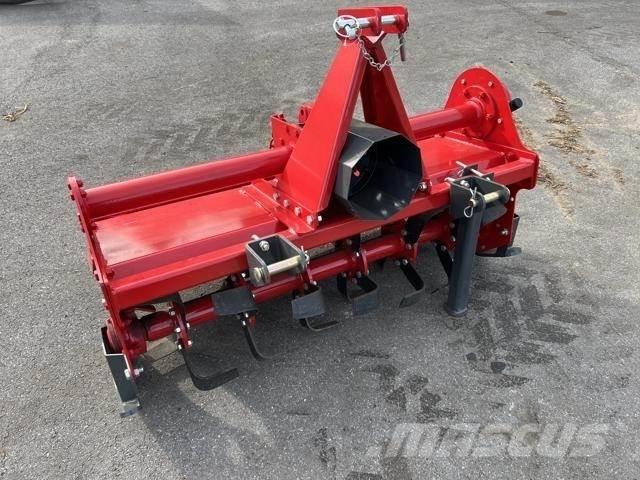 Tulip RTW125-20 Σβολοκόπτες και περιστροφικά άροτρα