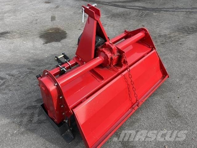 Tulip RTW125-20 Σβολοκόπτες και περιστροφικά άροτρα