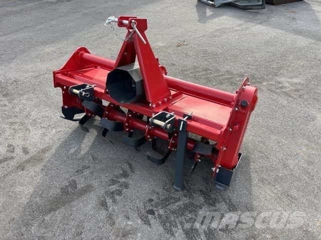 Tulip RTW125-20 Σβολοκόπτες και περιστροφικά άροτρα