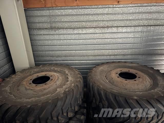 Agriband 315/80/22.5 Ελαστικά και ζάντες