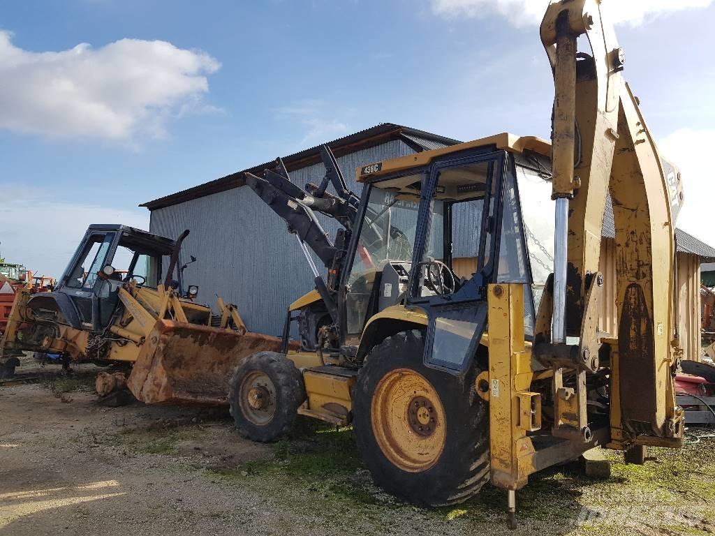 CAT 438C Κατασκευές - Άλλα