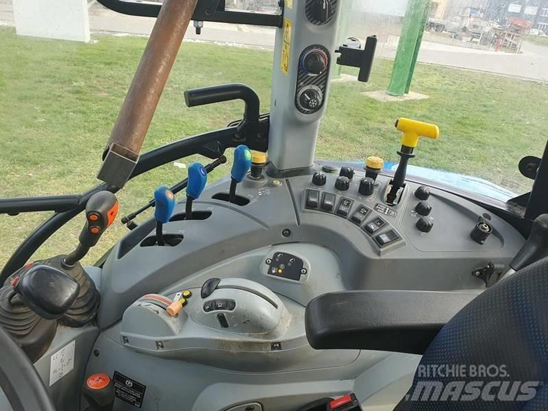 New Holland T 5.115 Τρακτέρ