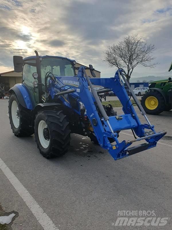 New Holland T 5.115 Τρακτέρ
