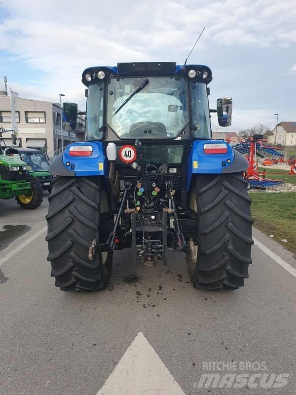 New Holland T 5.115 Τρακτέρ