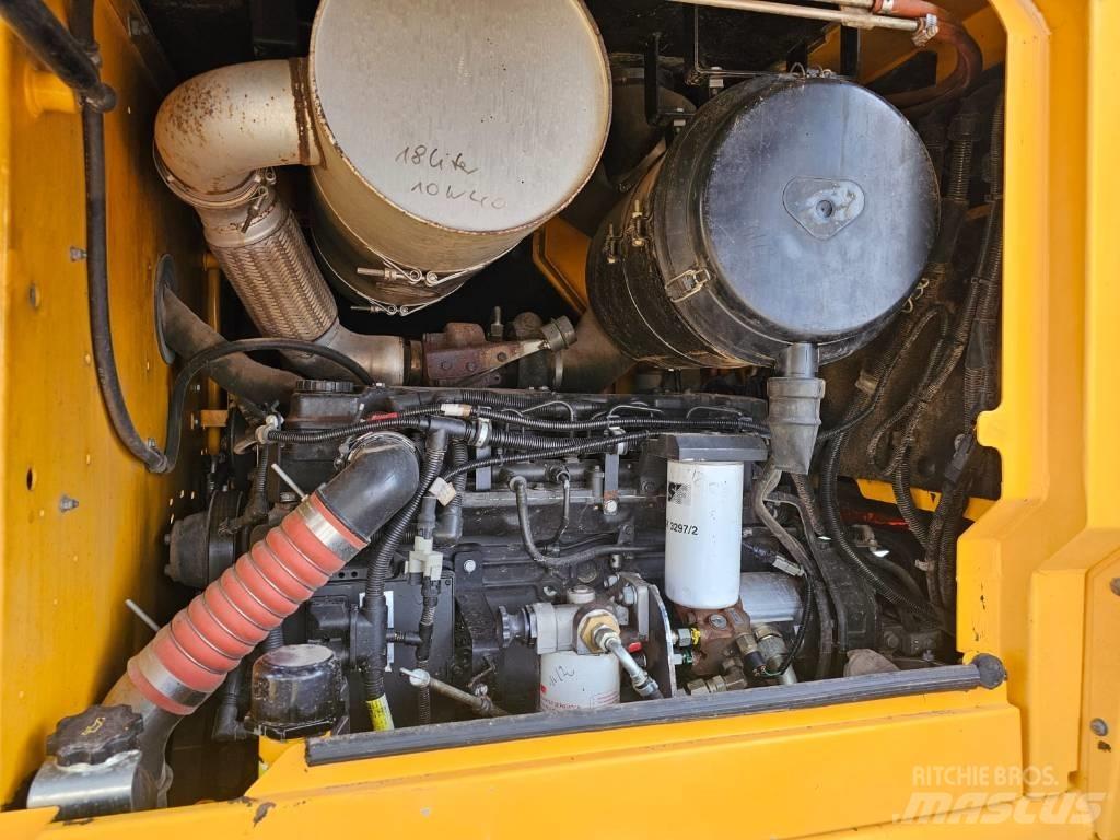 JCB 436 ZX Φορτωτές με λάστιχα (Τροχοφόροι)