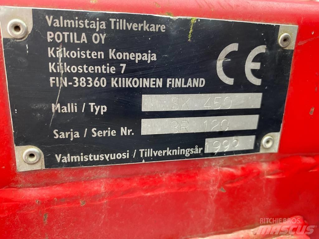 Potila SK 450 Σβάρνες