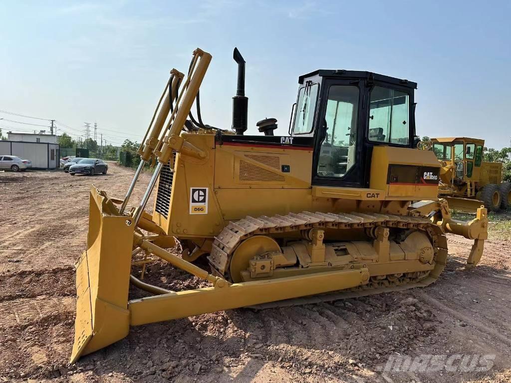 CAT D 6 G Μπουλντόζες με ερπύστριες
