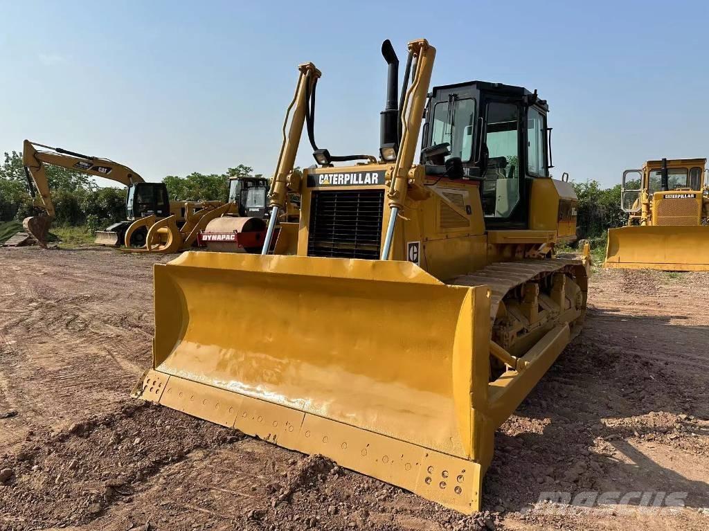 CAT D 6 G Μπουλντόζες με ερπύστριες